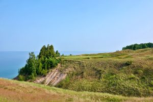 Arcadia Bluffs (Bluffs) 13th Tee